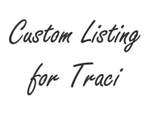 Custom Canvas for Traci