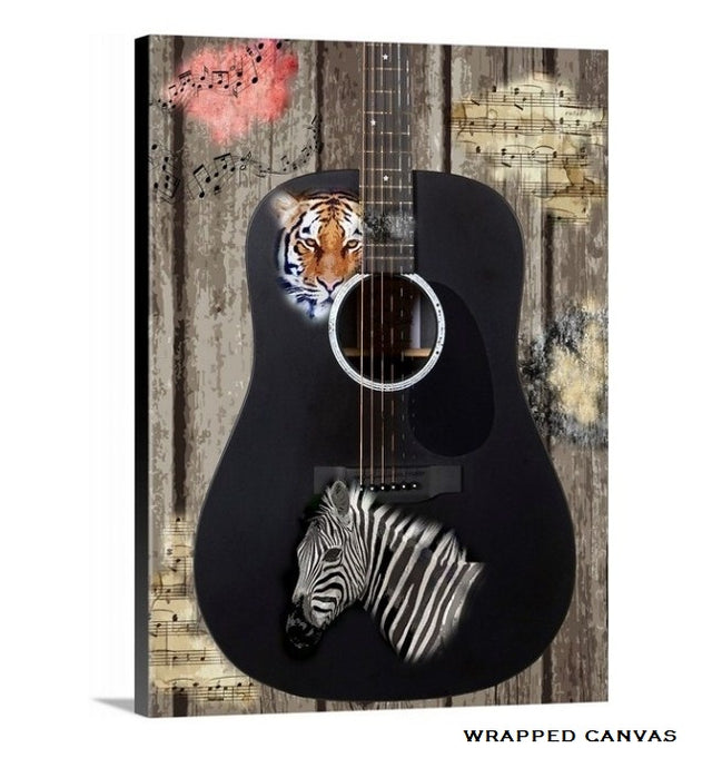 Animal Guitar