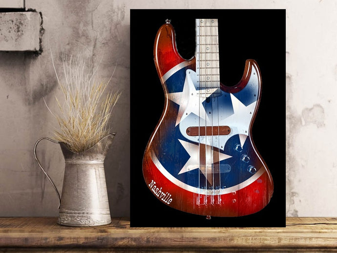 Nashville Guitar l