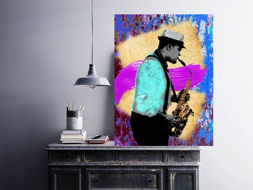 Jazz Man